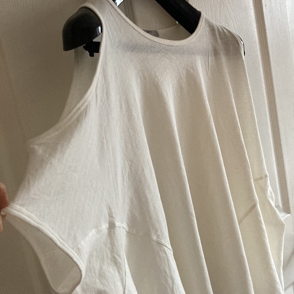 ALLSAINTS Ella Fifi T-Shirt , white, 100% cotton. Made in Portugal. Size S - Picture 2 of 6